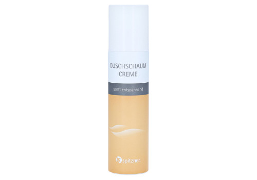 Spitzner Duschschaum Creme – PZN 2179664 (PZN 2179664)