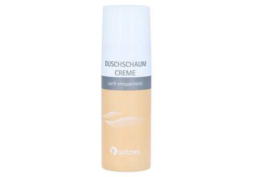 Spitzner Duschschaum Creme – PZN 8916773 (PZN 8916773)