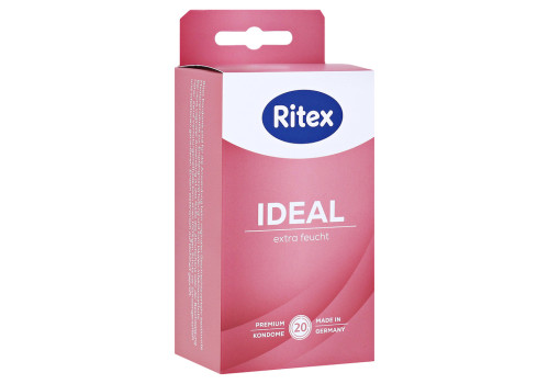 Ritex Ideal Kondome – PZN 592957 (PZN 592957)