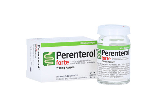 Perenterol forte 250mg – PZN 4796852 (PZN 4796852)