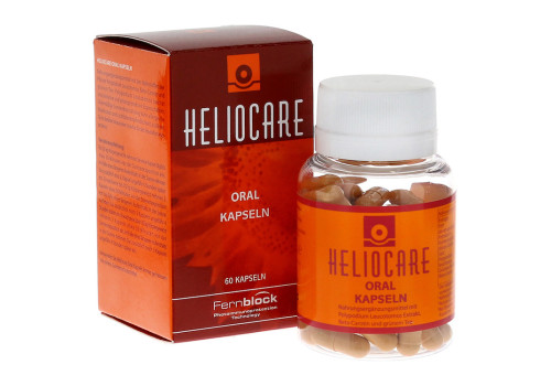 Heliocare Kapseln oral – PZN 1903589 (PZN 1903589)