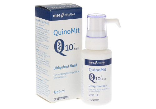 QUINOMIT Q10 fluid Tropfen – PZN 5032387 (PZN 5032387)