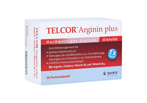 Telcor Arginin plus – PZN 5520750 (PZN 5520750)