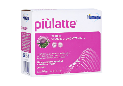 Piulatte Humana Portionsbeutel – PZN 14026813 (PZN 14026813)