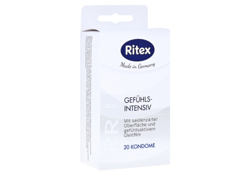 Ritex RR. 1 Kondome – PZN 592940 (PZN 592940)