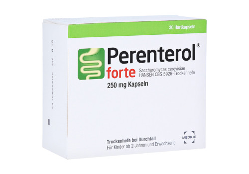 Perenterol forte 250mg – PZN 7567371 (PZN 7567371)