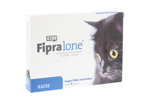 FIPRALONE 50 mg Lsg.z.Auftropf.f.Katzen – PZN 11360782 (PZN 11360782)