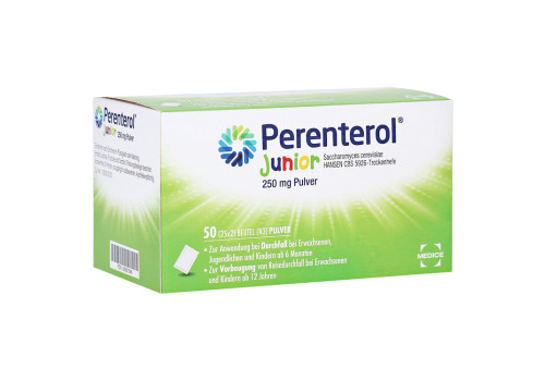 Perenterol Junior 250mg – PZN 3921545 (PZN 3921545)