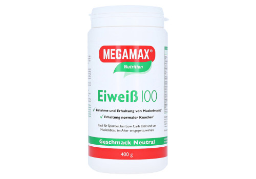 EIWEISS 100 Neutral Megamax Pulver – PZN 1687128 (PZN 1687128)