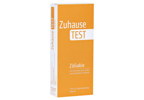 ZUHAUSE TEST Zöliakie – PZN 15232408 (PZN 15232408)