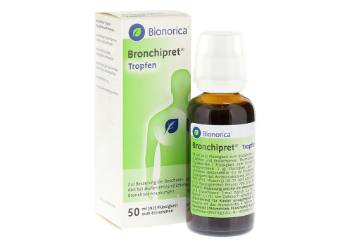 Bronchipret Tropfen – PZN 11535804 (PZN 11535804)