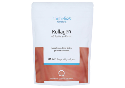 SANHELIOS Kollagen-Pulver – PZN 15242855 (PZN 15242855)