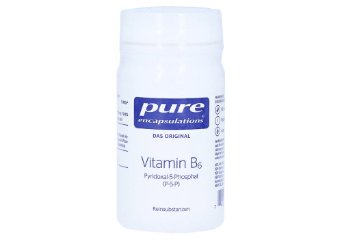 pure encapsulations Vitamin B6 P5P – PZN 10918644 (PZN 10918644)