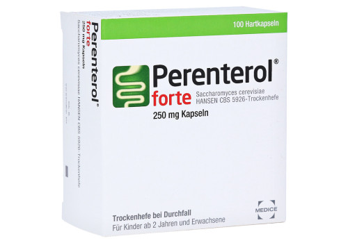 Perenterol forte 250mg – PZN 4508959 (PZN 4508959)