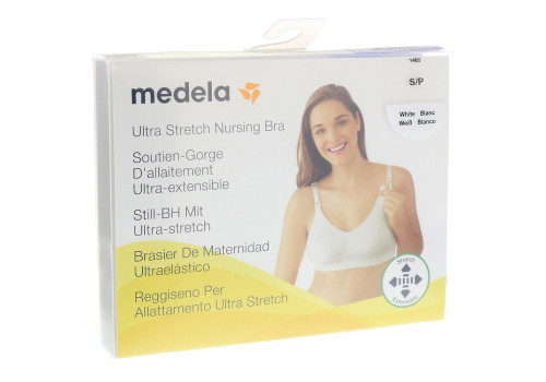 MEDELA Schwangerschafts- u.Still-BH S weiß – PZN 11592771 (PZN 11592771)