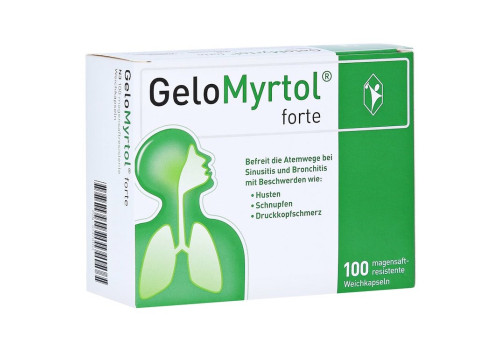 GeloMyrtol forte – PZN 1479163 (PZN 1479163)