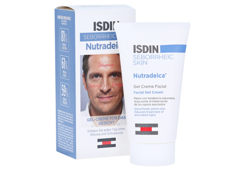 ISDIN Nutradeica Gel-Creme Gesicht – PZN 14373644 (PZN 14373644)