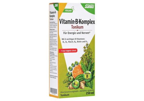 Vitamin B Komplex Tonikum Salus – PZN 6149246 (PZN 6149246)