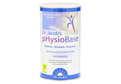 PHYSIOBASE Dr.Jacob's Pulver – PZN 11648023 (PZN 11648023)