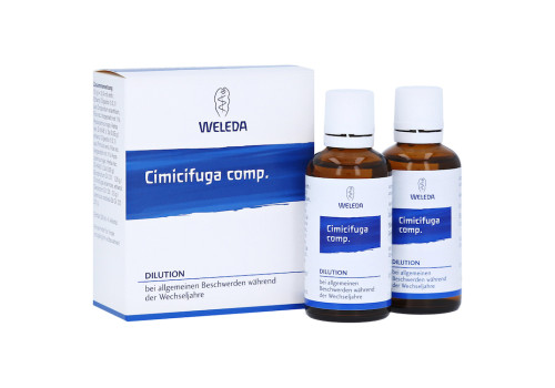 CIMICIFUGA COMP.Dilution – PZN 15432923 (PZN 15432923)