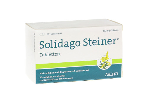 Solidago Steiner – PZN 4919800 (PZN 4919800)