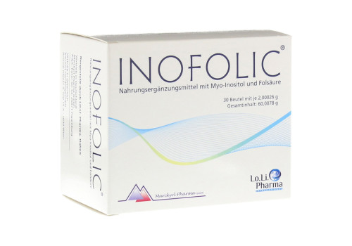 Inofolic Pulver – PZN 10520775 (PZN 10520775)