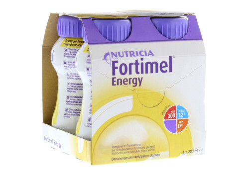 FORTIMEL Energy Bananengeschmack – PZN 1125293 (PZN 1125293)