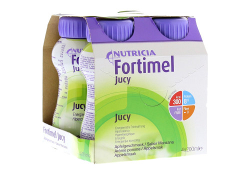 FORTIMEL Jucy Apfelgeschmack – PZN 1124862 (PZN 1124862)