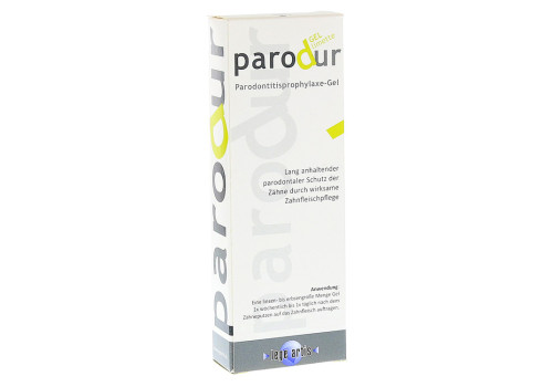 PARODUR Gel Limette – PZN 9735476 (PZN 9735476)