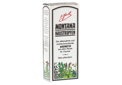 MONTANA Haustropfen – PZN 10087462 (PZN 10087462)