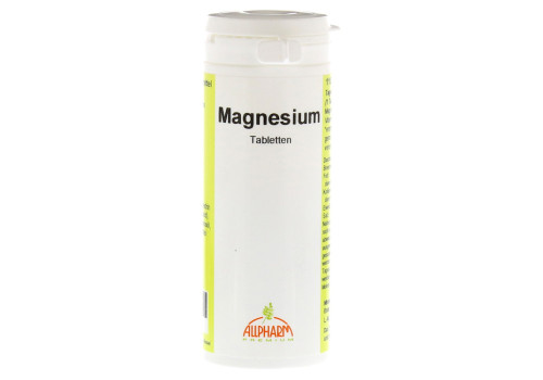 MAGNESIUM 350+Vitamin E Tabletten – PZN 2179078 (PZN 2179078)