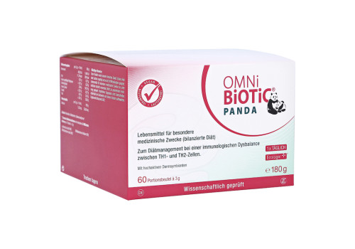 OMNi BiOTiC Panda Beutel – PZN 9927371 (PZN 9927371)