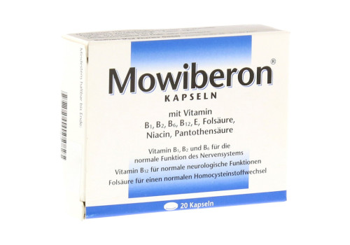 MOWIBERON Kapseln – PZN 3355330 (PZN 3355330)