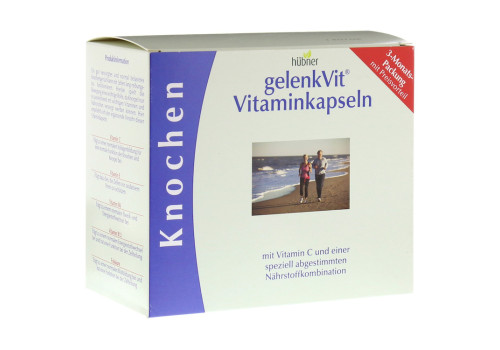 GELENKVIT Vitaminkapseln – PZN 4386930 (PZN 4386930)