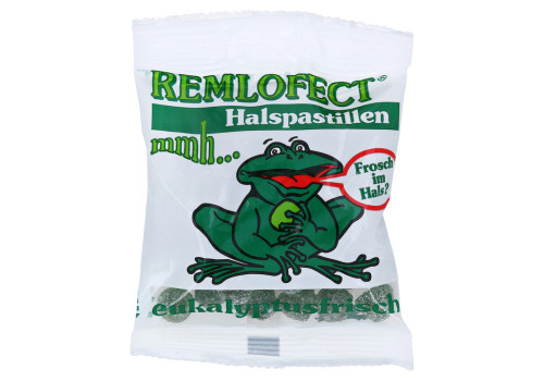 REMLOFECT Neu Halspastillen – PZN 7135424 (PZN 7135424)