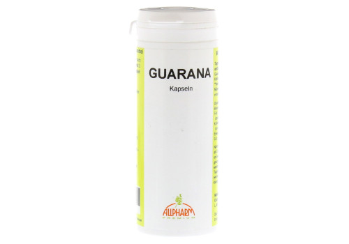 GUARANA KAPSELN – PZN 3960261 (PZN 3960261)