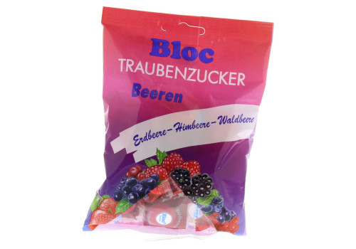 BLOC Traubenzucker Beeren-Mischung – PZN 8489667 (PZN 8489667)