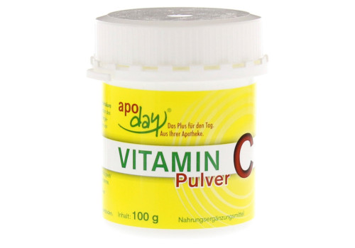 VITAMIN C DOSE Pulver – PZN 4833458 (PZN 4833458)