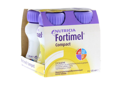 FORTIMEL Compact 2.4 Bananengeschmack – PZN 10743506 (PZN 10743506)