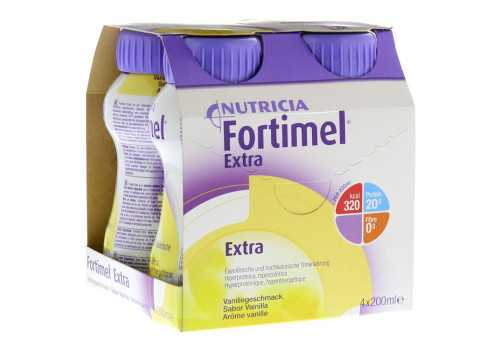 FORTIMEL Extra Vanillegeschmack – PZN 6094019 (PZN 6094019)