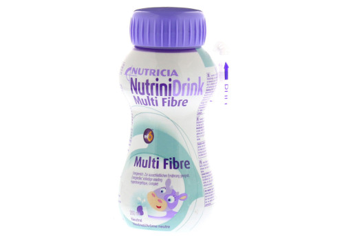 NUTRINIDRINK MultiFibre Neutral – PZN 6828220 (PZN 6828220)