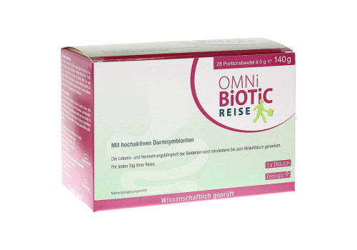 OMNi BiOTiC Reise Pulver – PZN 9912010 (PZN 9912010)