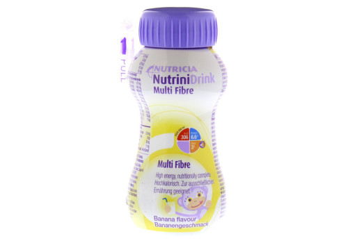 NUTRINIDRINK MultiFibre Bananengeschmack – PZN 6327506 (PZN 6327506)