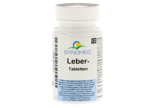 Leber-Tabletten – PZN 10272751 (PZN 10272751)