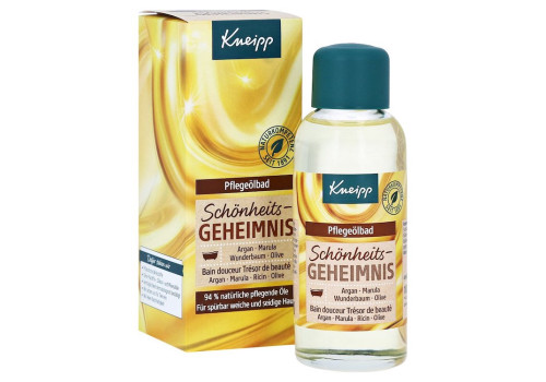 KNEIPP Pflegeölbad Schönheitsgeheimnis – PZN 10027023 (PZN 10027023)