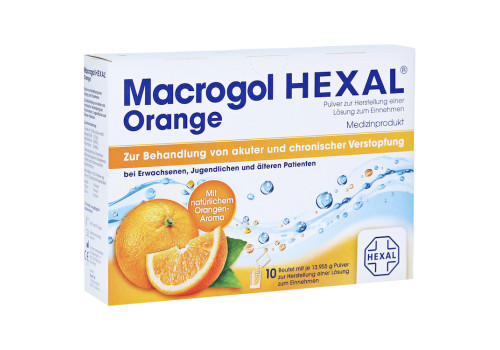 MACROGOL HEXAL Orange Plv.z.Her.e.Lsg.z.Einn.Btl. – PZN 11553699 (PZN 11553699)