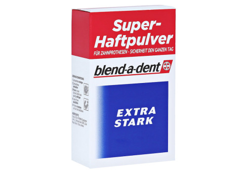 blend-a-dent Super Haftpulver extra stark – PZN 3384395 (PZN 3384395)