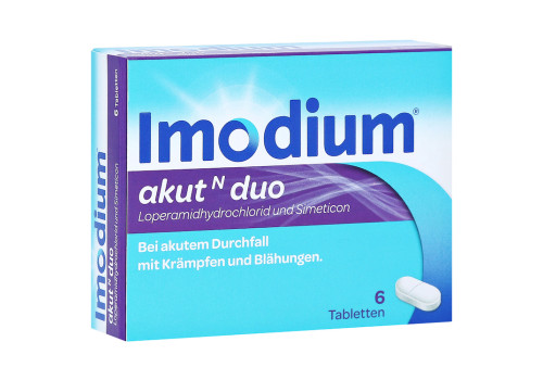 Imodium akut N duo – PZN 7628552 (PZN 7628552)