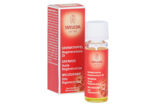 WELEDA Granatapfel Regenerationsöl – PZN 6092552 (PZN 6092552)