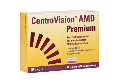 CentroVision AMD Premium – PZN 15584030 (PZN 15584030)